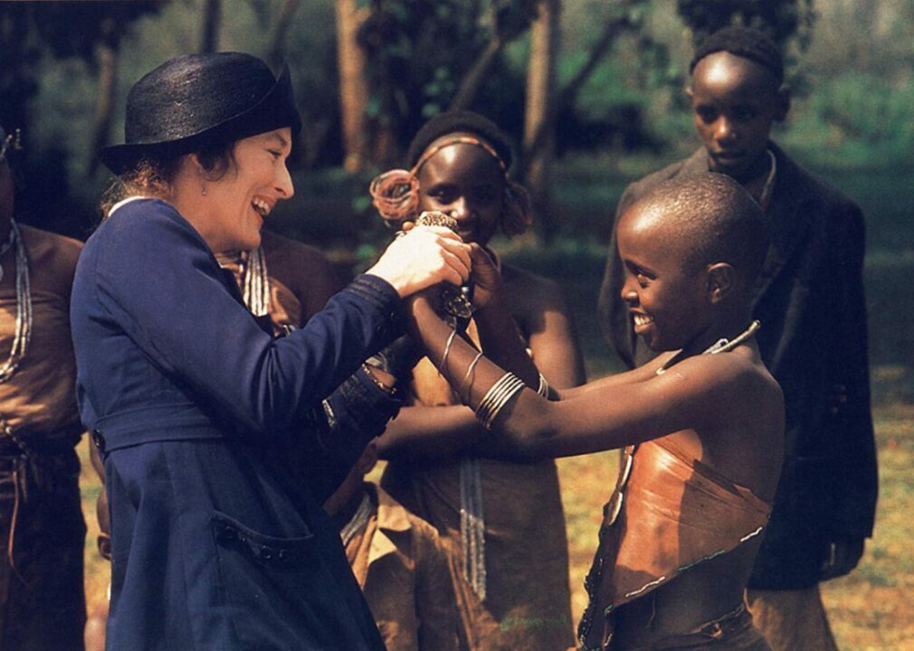 #78. Out of Africa (1985)